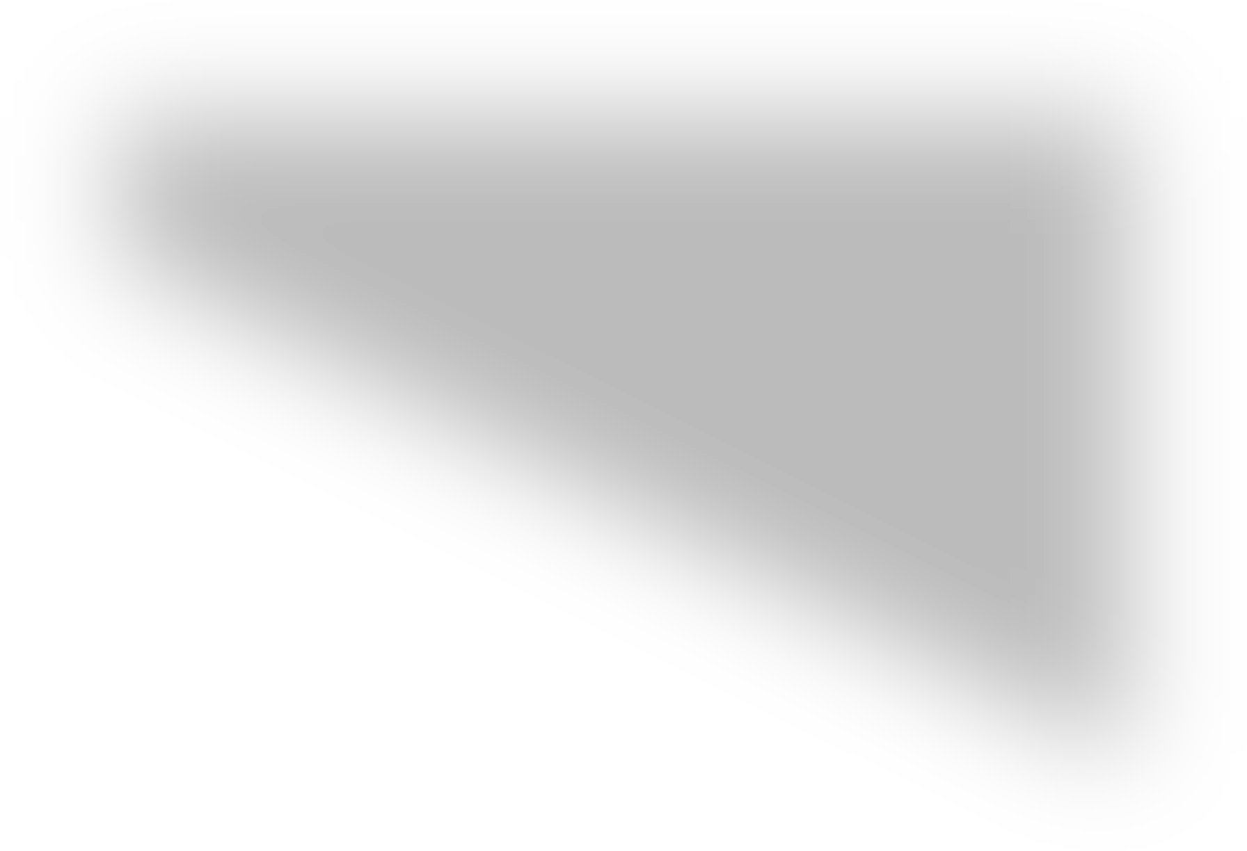 Triangular Shadow Illustration 